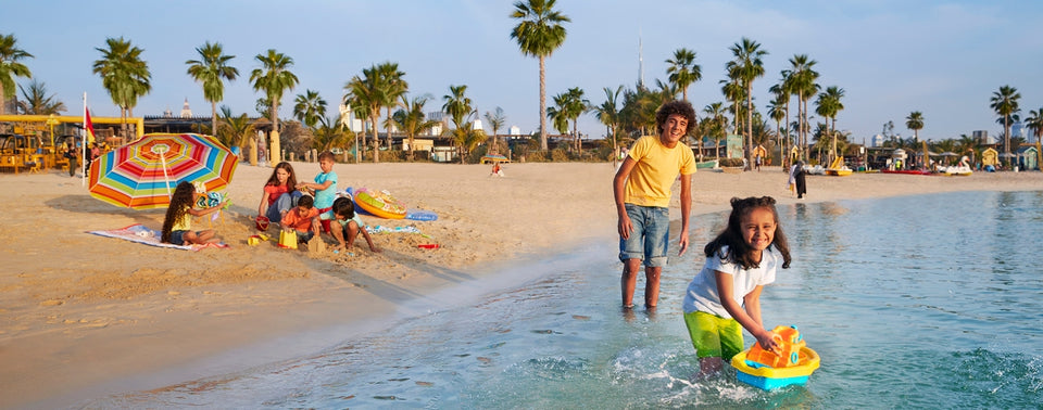 Best things to do in Dubai with kids